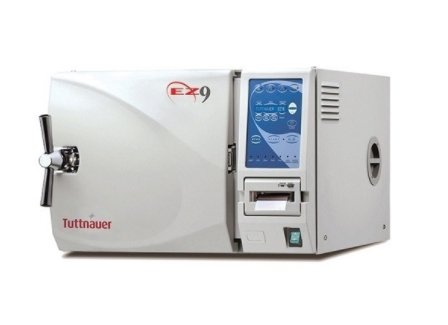 Picture of EZ Series Scratch / Dent Automatic Sterilizer Steam 9 X 18 Inch Chamber Single DoorEZ9 SCRATCH/DENT