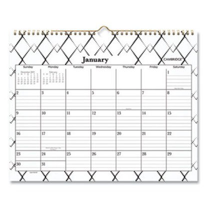 Picture of Mackenzie Wall Calendar, 15 x 12, 2022AAG-1574707