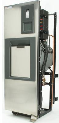 Picture of Century Small Refurbished Pre-Vacuum Sterilizer Steam 16 X 16 X 26 Inch Chamber Single DoorAM-V116