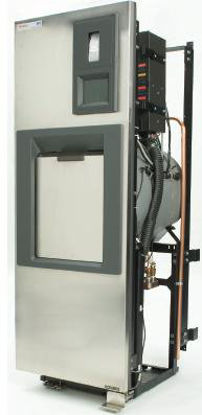 Picture of Century Small Refurbished Pre-Vacuum Sterilizer Steam 16 X 16 X 26 Inch Chamber Single DoorAM-V116