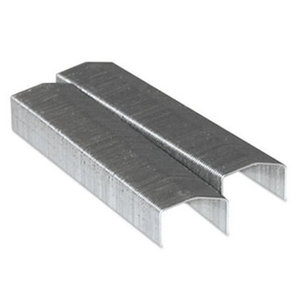 Picture of S8 Arch Crown Staples, 0.25" Leg, 0.5" Crown, Steel, 5,000/BoxSWI-35665