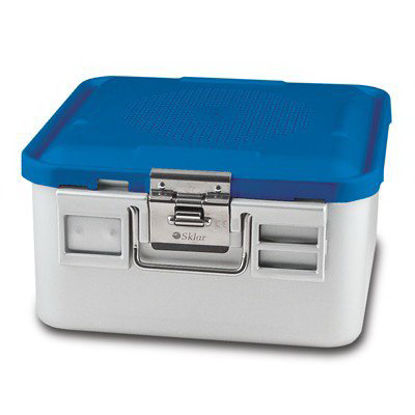 Picture of Sterilization Container Sklarlite™ 6 X 11 X 11-3/4 Inch10-4602