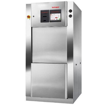 Picture of Tuttnauer Autoclave Steam 16 X 16 X 28 Inch Chamber Vertical Sliding Door4472-1V