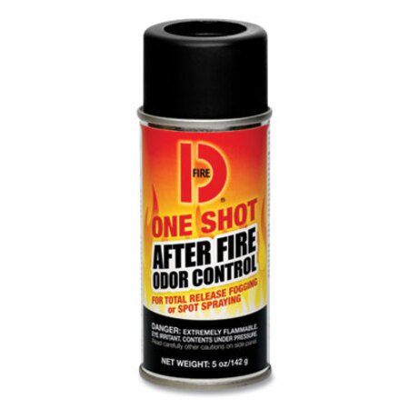 Picture of Fire D One Shot Aerosol, 5 oz Aerosol Spray, 12/CartonBGD-202