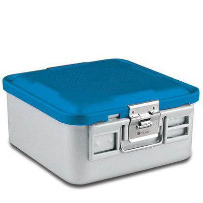 Picture of Sterilization Container Sklarlite™ 5 X 11 X 11 3/4 Inch10-4554