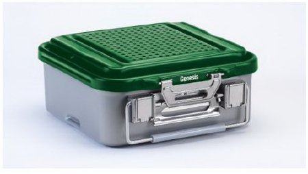 Picture of Sterilization Container Genesis®CD0-3C-GREEN