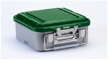 Picture of Sterilization Container Genesis®CD0-3C-GREEN
