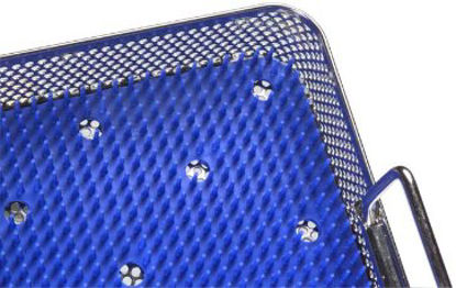 Picture of Sterilization Basket Genesis® 9 X 10-1/5 InchGPM1-A