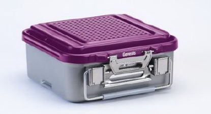 Picture of Sterilization Container Genesis®CD0-3C-PURPLE