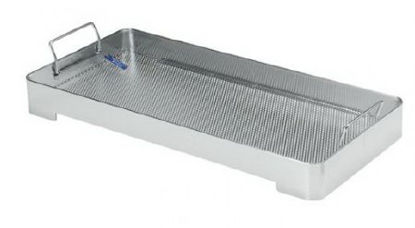 Picture of Sterilization Basket Genesis® 2-2/5 X 10-1/5 X 20- 1/5 InchBP3-2VS