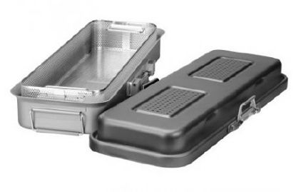 Picture of Sterilization Basket Genesis® 4 X 8 X 26 InchBP5-4A