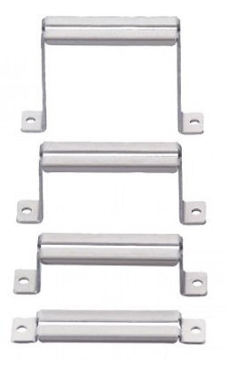 Picture of Genesis® Sterilization Container Bracket 0.17 Inch, 3 Inch, AluminumGR1892-5