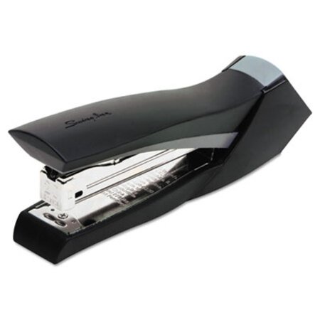 Picture of SmoothGrip Stapler, 20-Sheet Capacity, Black/GraySWI-79410