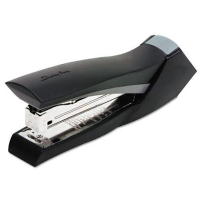 Picture of SmoothGrip Stapler, 20-Sheet Capacity, Black/GraySWI-79410