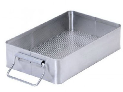 Picture of Sterilization Tray Genesis® 3-1/2 X 10 X 10-1/2 InchSU2987-004