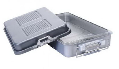 Picture of Sterilization Container Genesis® 6 X 17 X 25 InchCD6-6B