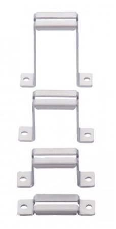 Picture of Genesis® Sterilization Container Bracket 0.17 Inch, 1.5 Inch, AluminumGR1892-1