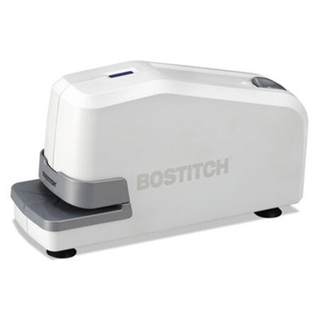Picture of Impulse 30 Electric Stapler, 30-Sheet Capacity, WhiteBOS-02011