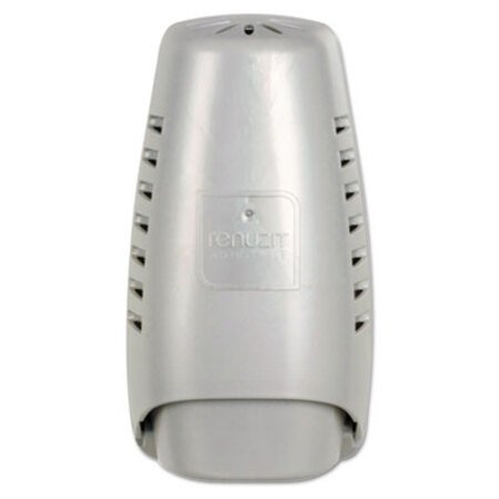 Picture of Wall Mount Air Freshener Dispenser, 3.75" x 3.25" x 7.25", SilverDIA-04395
