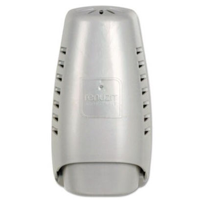 Picture of Wall Mount Air Freshener Dispenser, 3.75" x 3.25" x 7.25", SilverDIA-04395