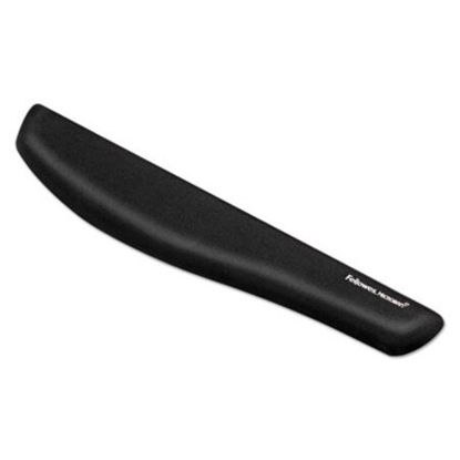 Picture of PlushTouch Keyboard Wrist Rest, Foam, Black, 18 1/8 x 3-3/16FEL-9252101