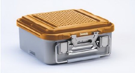 Picture of Sterilization Container Genesis®CD0-3C-GOLD