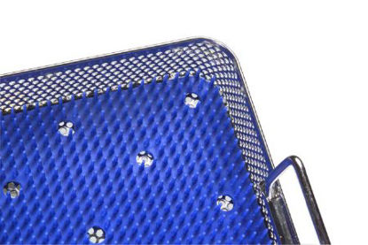 Picture of Genesis® Mat 10 L X 6 W Inch, Quarter Length, SiliconeGPM0-4A