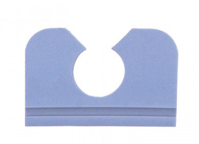 Picture of Genesis® Sterilizer Bracket Bar Silicone, 12mm Opening SizeGR5353