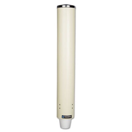 Picture of Foam Cup Dispenser with Removable Cap, For 4 oz to 10 oz Cups, SandSJM-C4210PFSD