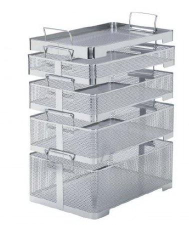 Picture of Sterilization Basket Genesis®BP2-2AS