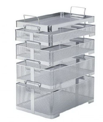 Picture of Sterilization Basket Genesis®BP2-2AS