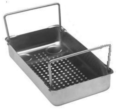 Picture of Sterilization Basket Genesis® 5 X 9 X 13 InchBP0-1A