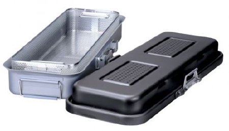 Picture of Sterilization Basket Genesis® 4-1/5 X 8-1/8 X 25-3/4 InchBP5-4V