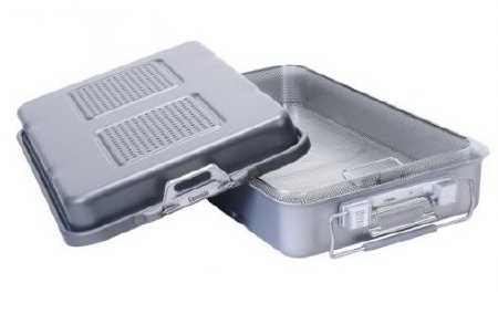 Picture of Sterilization Basket Genesis® 4 X 15 X 23 InchBP6-4A