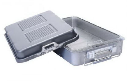 Picture of Sterilization Basket Genesis® 4 X 15 X 23 InchBP6-4A