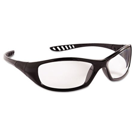 Picture of V40 HellRaiser Safety Glasses, Black Frame, Clear Anti-Fog LensKCC-28615
