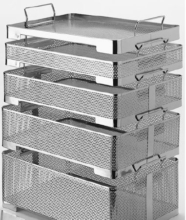 Picture of Sterilization Basket Genesis®BP2-4A