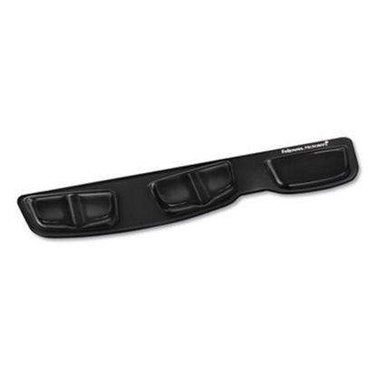 Picture of Gel Keyboard Palm Support, BlackFEL-9183201