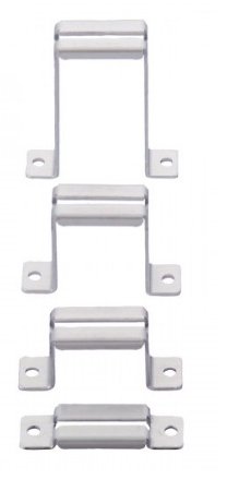 Picture of Genesis® Sterilization Container Bracket 0.17 Inch, 1.5 Inch, AluminumGR1892-4