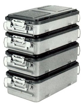 Picture of Sterilization Container Genesis® 7 X 12 X 23 InchCD3-7C