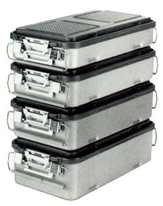 Picture of Sterilization Container Genesis® 7 X 12 X 23 InchCD3-7C