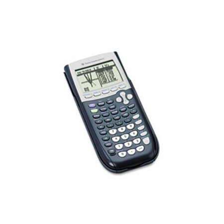 Picture of TI-84Plus Programmable Graphing Calculator, 10-Digit LCDTEX-TI84PLUS