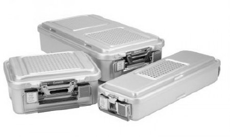 Picture of Sterilization Container Genesis®CD0-4ST