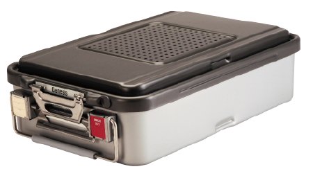 Picture of Sterilization Container Genesis® 5 X 11 X 12 InchCD1-5B