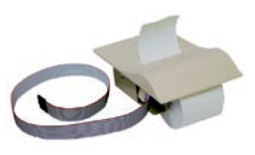 Picture of Impact Printer Dot Matrix, 4-1/2 X 4-2/5 X 2-1/4 Inch, Prints Cycle Information9A259001