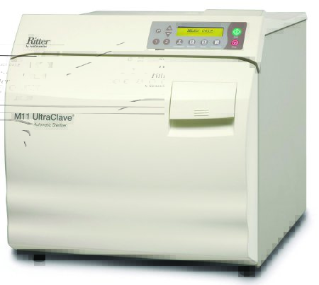 Picture of M11 UltraClave® Automatic Sterilizer Steam 11 X 18 Inch Chamber Automatic DoorM11-022
