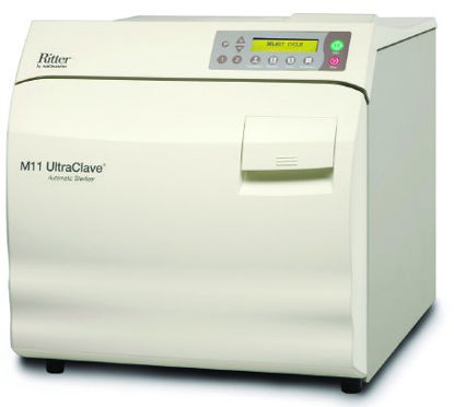Picture of M11 UltraClave® Automatic Sterilizer Steam 11 X 18 Inch Chamber Automatic DoorM11-022