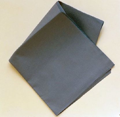 Picture of Bio-Shield® Sterilization Wrap Blue 20 X 20 Inch Single Layer Cellulose / Polyester Steam / EO Gas4020