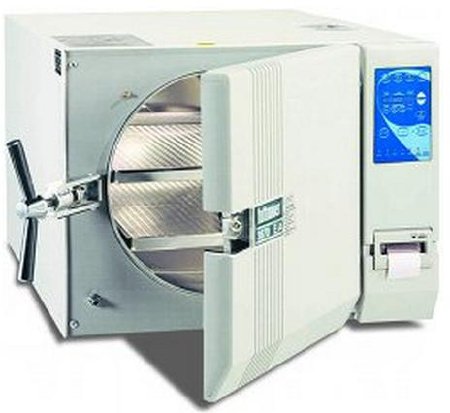Picture of EA Series Automatic Sterilizer Steam 15 X 30 Inch Chamber Single Door3870EA