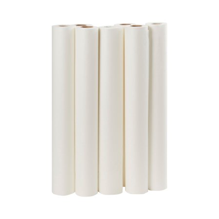Picture of Table Paper McKesson 21 Inch White Smooth18-914